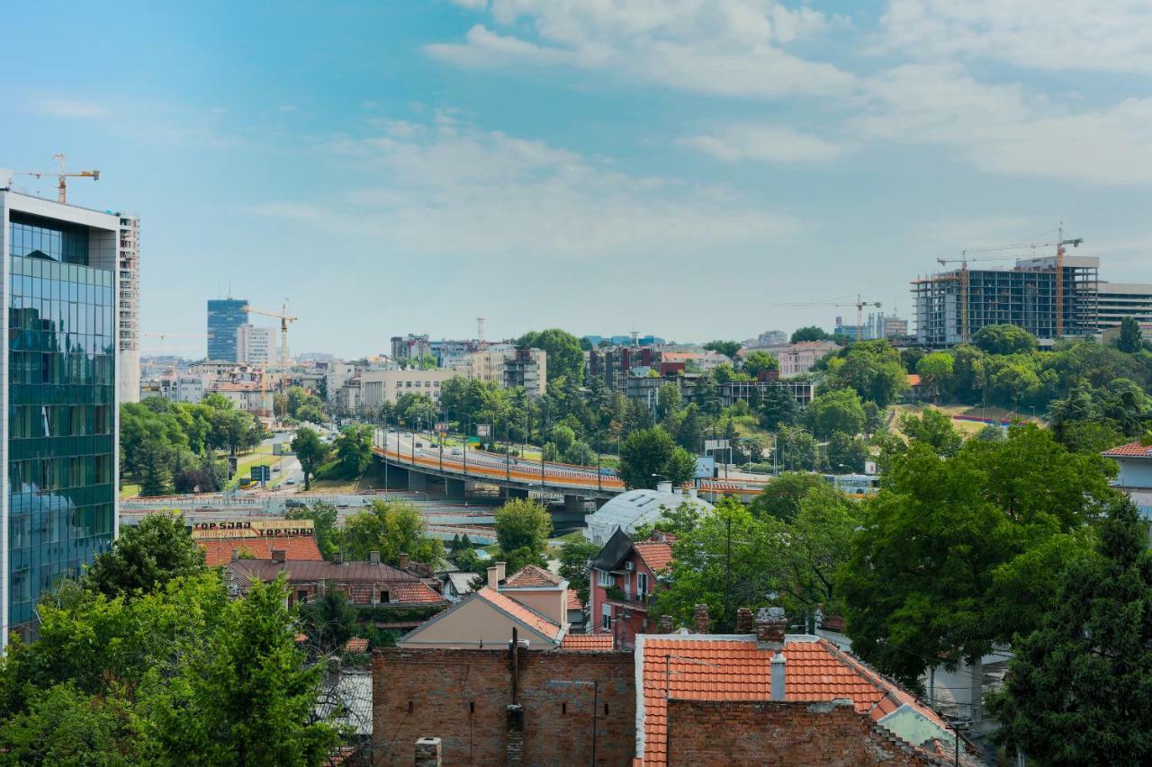 Apartman Gloria 2 Белград Экстерьер фото