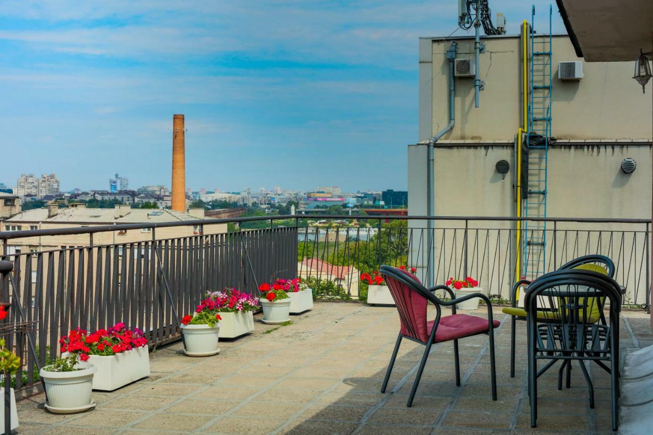 Apartman Gloria 2 Белград Экстерьер фото
