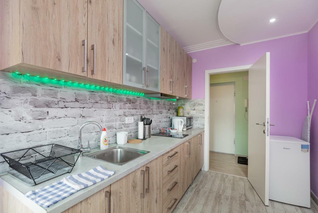Apartman Gloria 2 Белград Экстерьер фото